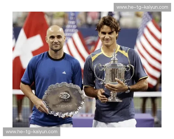 网坛双雄：费德勒与罗迪克——一场超越胜负的巅峰对决